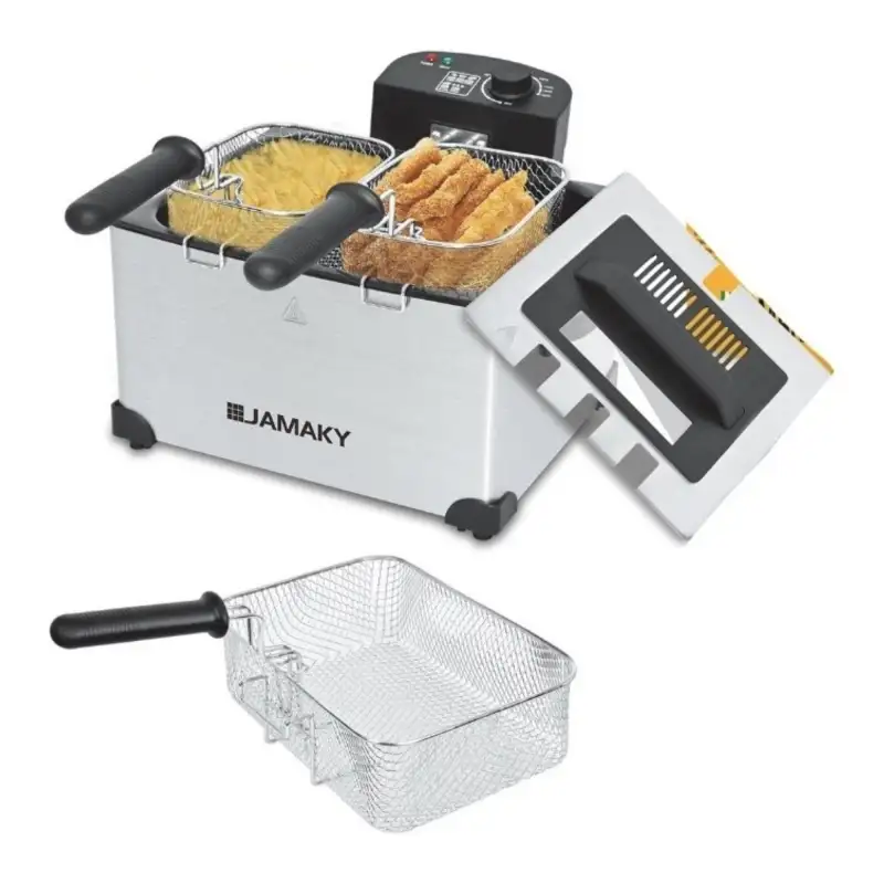 Фритюрница Jamaky JMK 5015