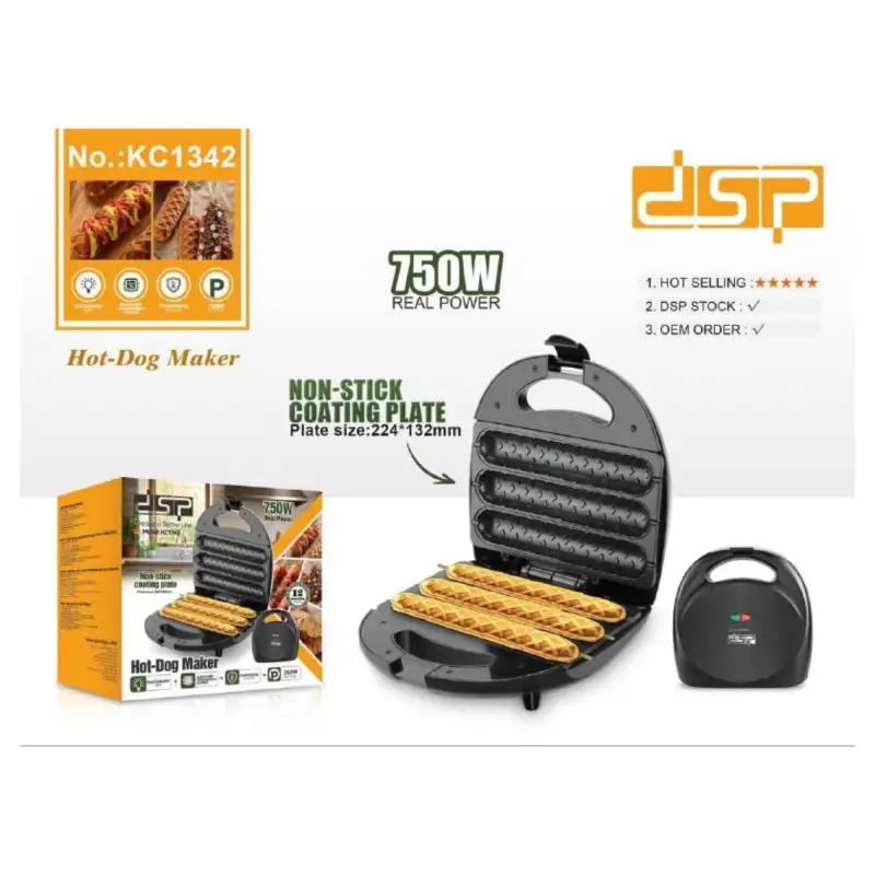 КС-1342 Аппарат для сосисок