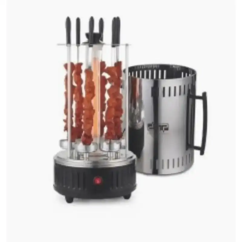 Шашлычница на 6 шампуров DSP КВ-4008