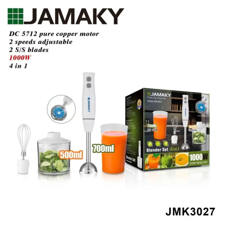 Блендер JAMAKY JMK-3027