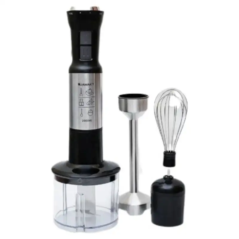 Блендер Jamaky JMK-3006 серебристый