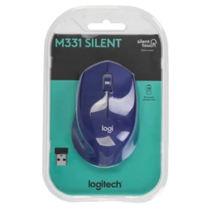 M331 мышка USB LOGITECH