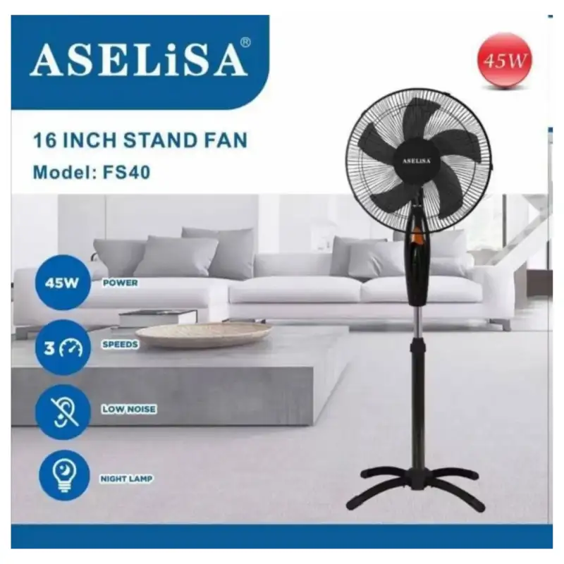 Напольный вентилятор FS40