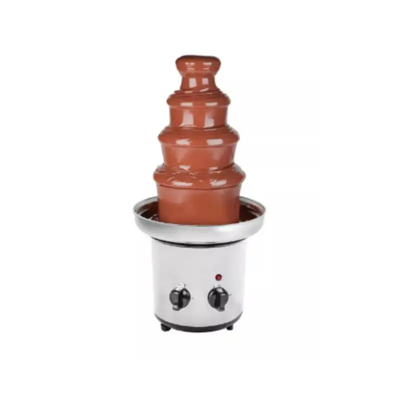 Шоколадный фонтан