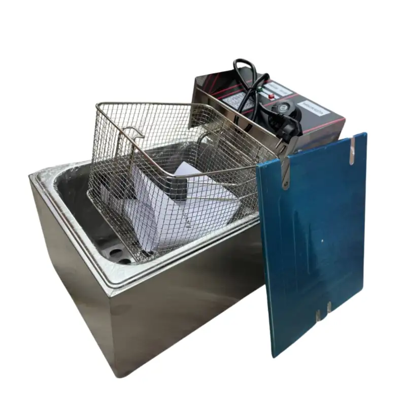 Фритюрница 8-литровая