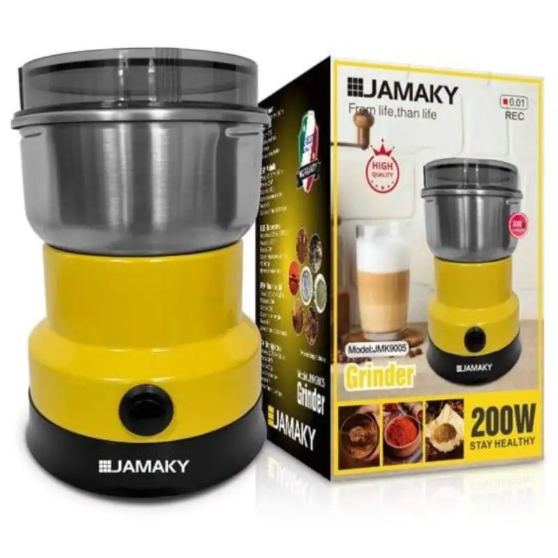 Кофемолка Jamaky JMK-9005
