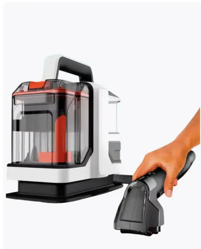 Пылесос моющий для химчистки