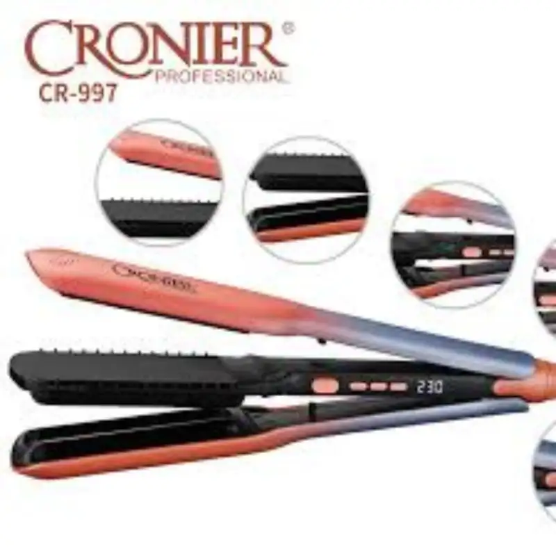 Плойка для волос Cronier CR-997