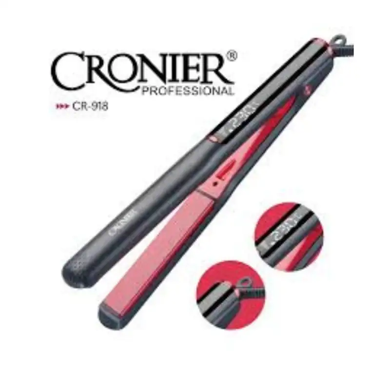 Плойка для волос Cronier CR-918