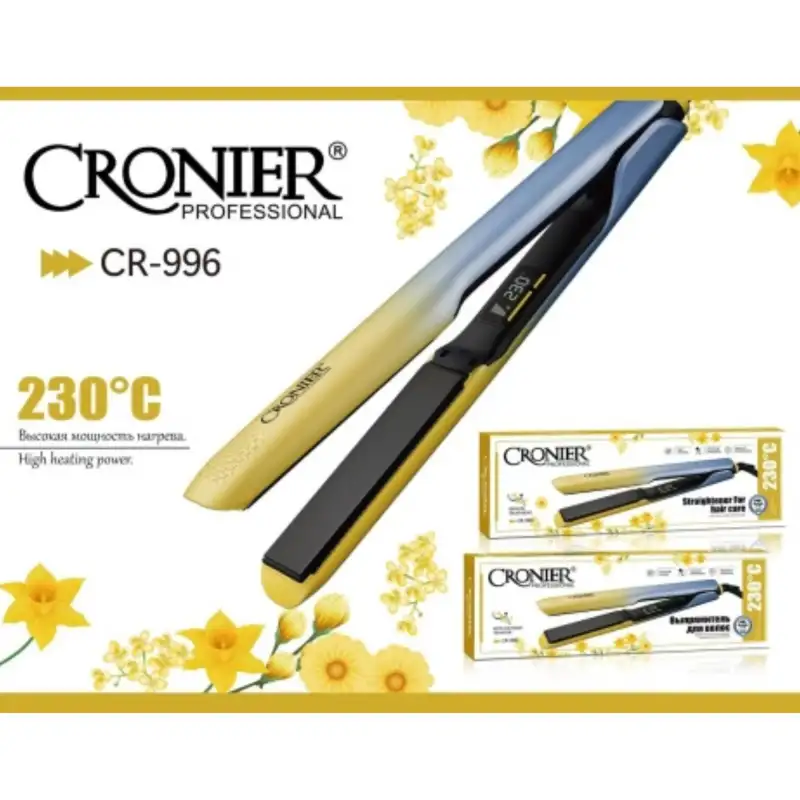 Плойка для волос Cronier CR-996