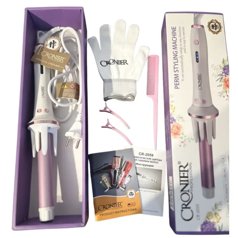 Плойка для волос Cronier CR-2059