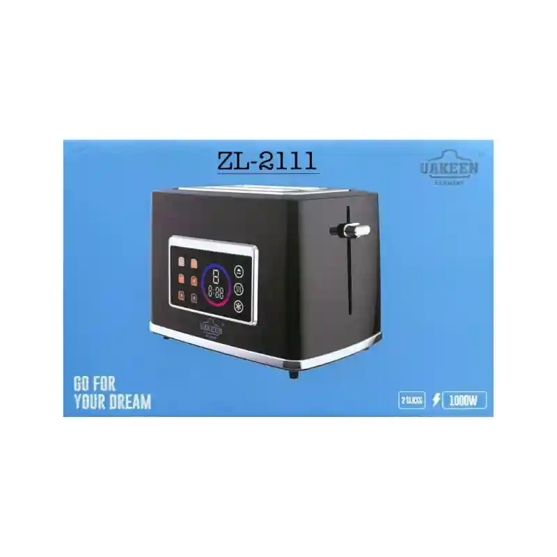 Тостер UAKEEN ZL-2211