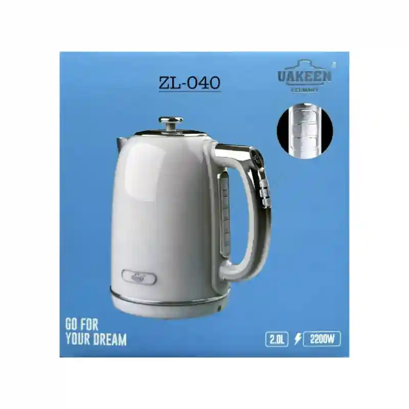 Электрический чайник UAKEEN ZL-040
