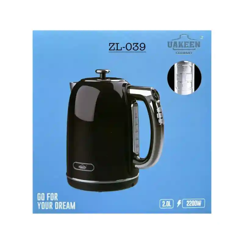 Электрический чайник UAKEEN ZL-039