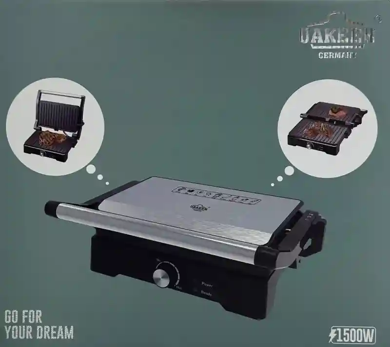 Гриль UAKEEN ZL-412