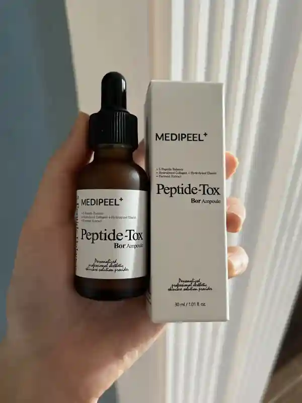 peptide tox bor ampoule medi-peel