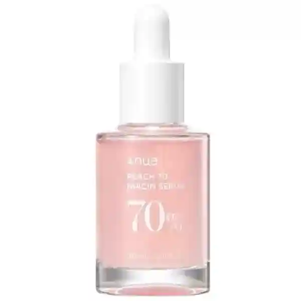 Peach 70 niacin serum anua