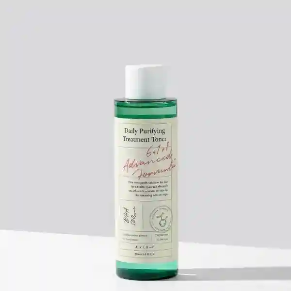 Daily purifying treatment toner axis-y