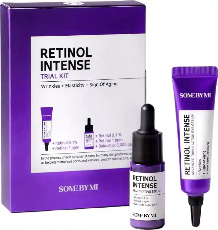 Retinol intense somebymi