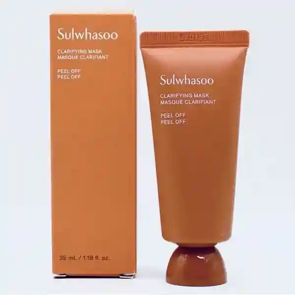 Sulwhasoo  маска для лица