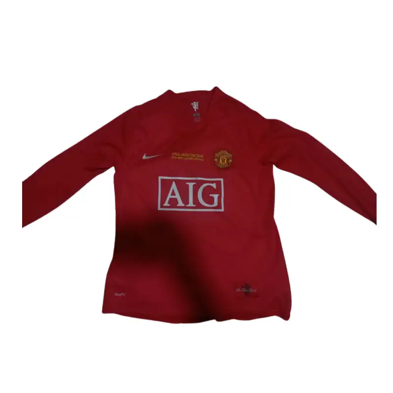 Форма Манчестер Юнайтед  с длинным рукавом 10880