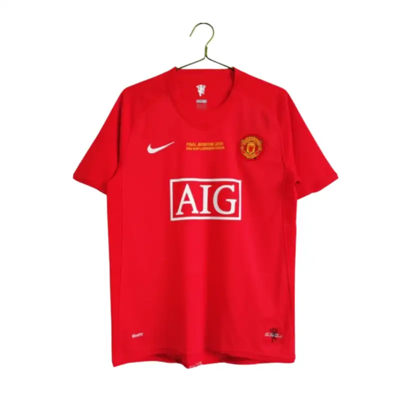 Футболка Football красный 10887