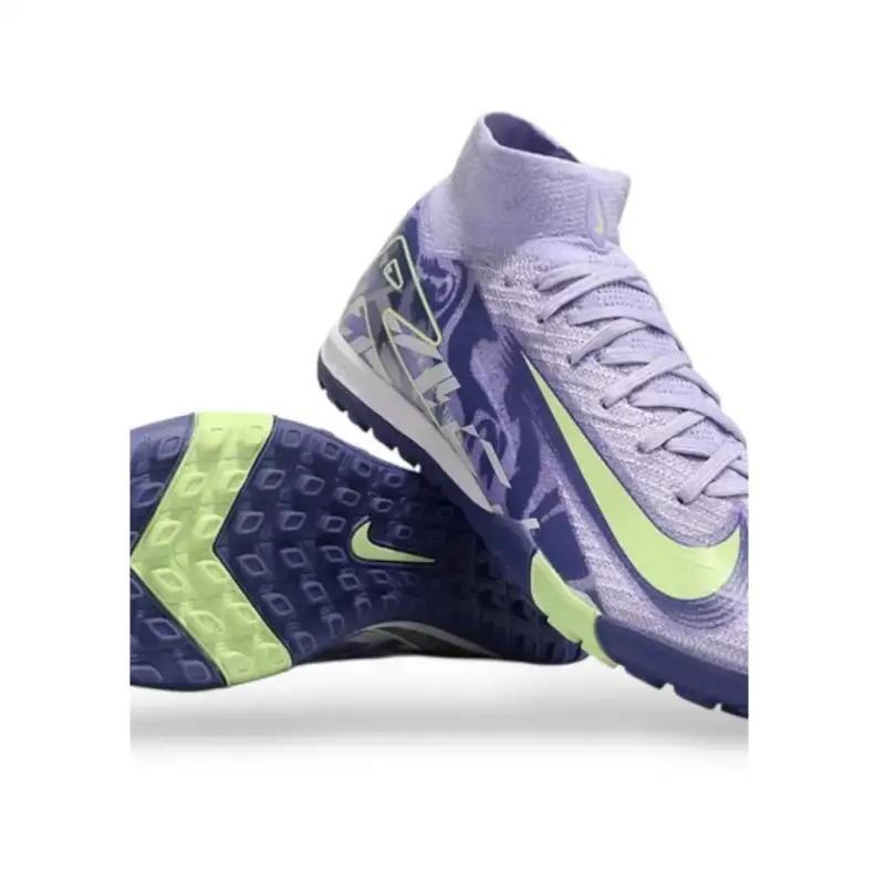 Футбольные бутсы сороконожки Nike Mercurial Air Zoom Mbappe 10893