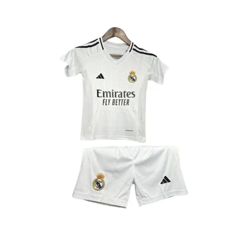 Футбольная форма детская Реал Мадрид Y-3 10930