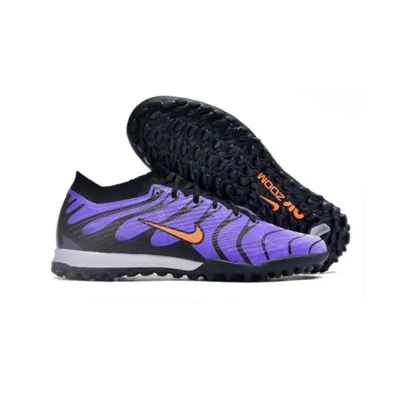 Футзалки  белый, черный 10947