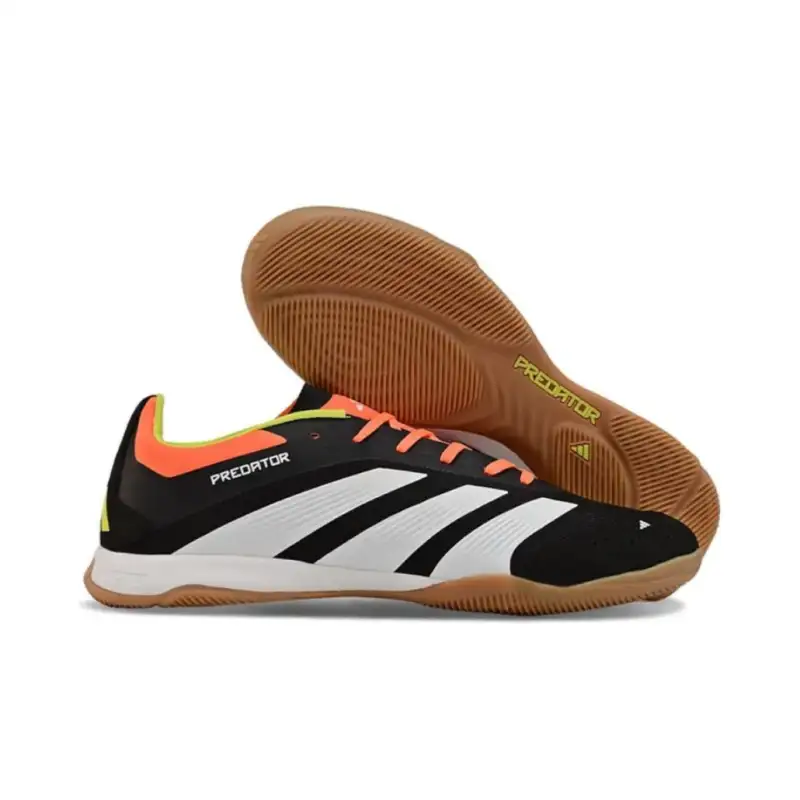 Футзалки  черный 10948