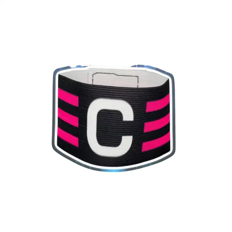 Капитанская повязка для футбола и других командных игр 10975