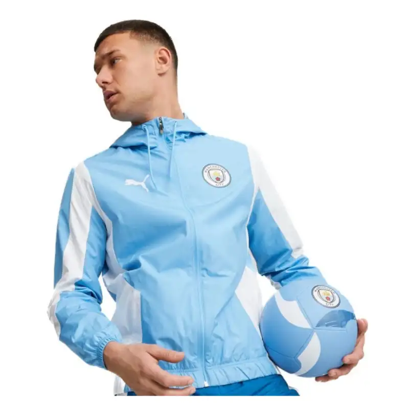 Ветровка Football темно-синий 11006