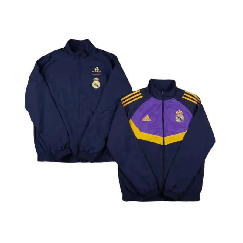 Ветровка Football темно-синий11007