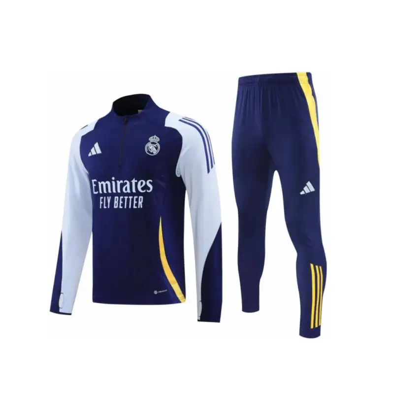 Спортивный костюм adidas темно-синий 11028