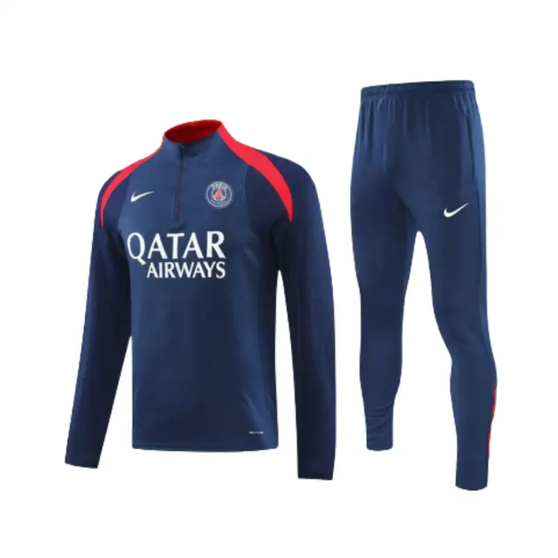 Тренировочная кофта псж  11031