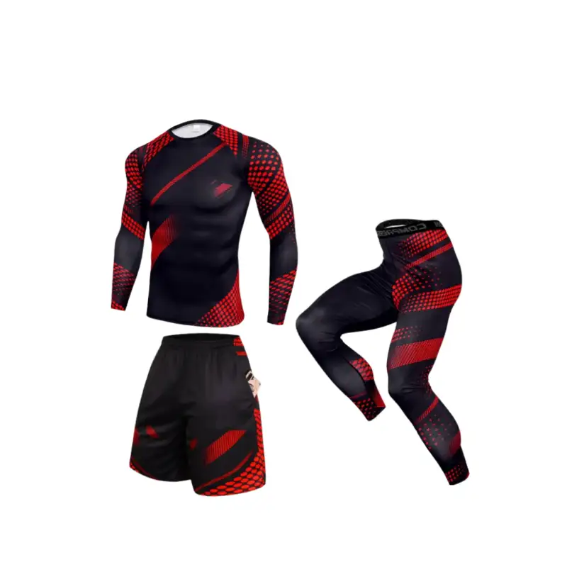 Костюм спортивный Sporti-X Рашгард 11153