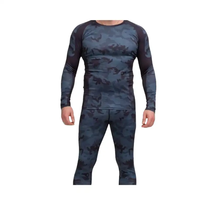 Рашгард спортивный комплект мужской 11154