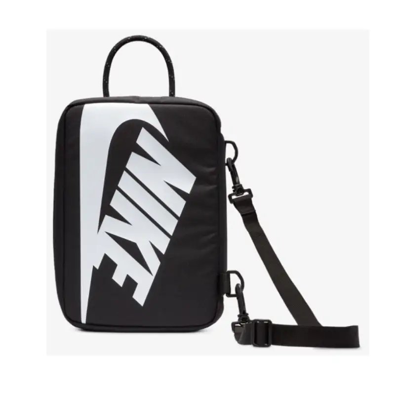 Сумка кросс-боди Nike полиэстер черный, белый 11172