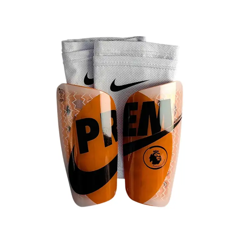 Щитки футбольные Mercurial Lite, красный 11187