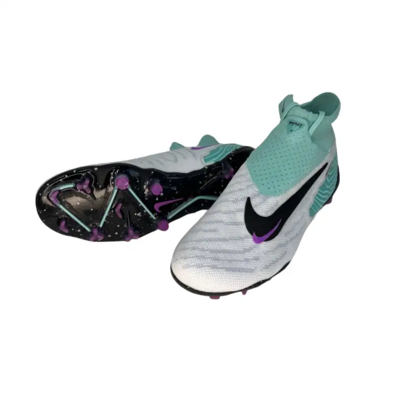 Бутсы футбольный  бирюзовый 11201