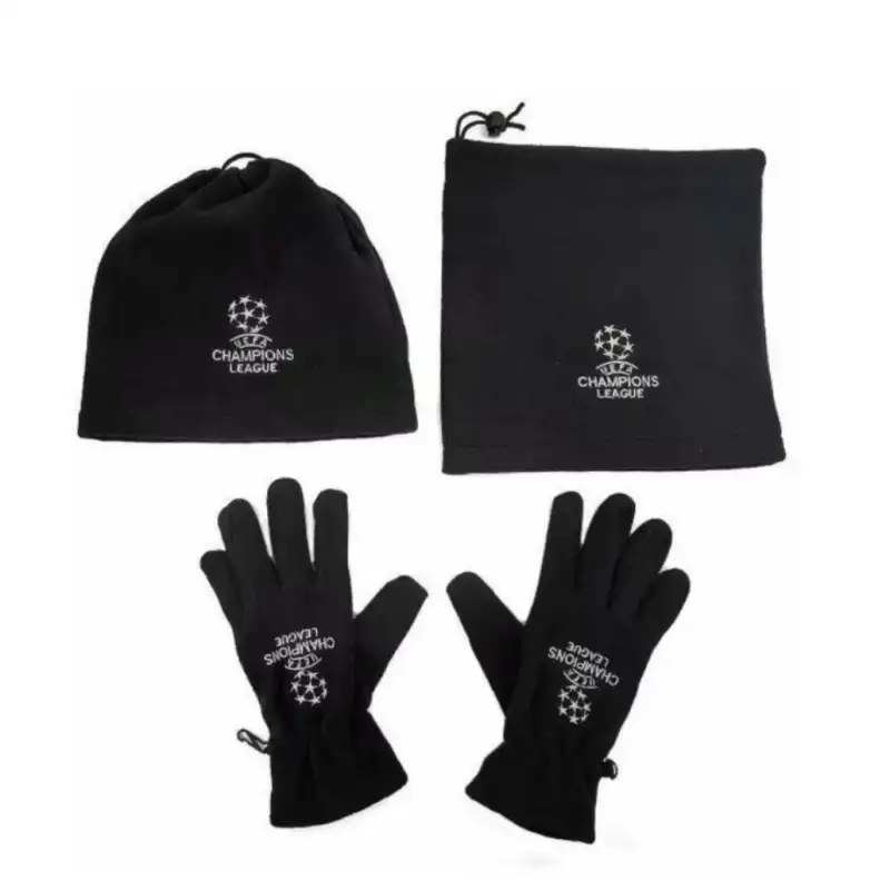 Шапка черный 11203