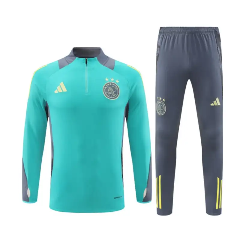 Спортивный костюм Football бирюзовый 11210