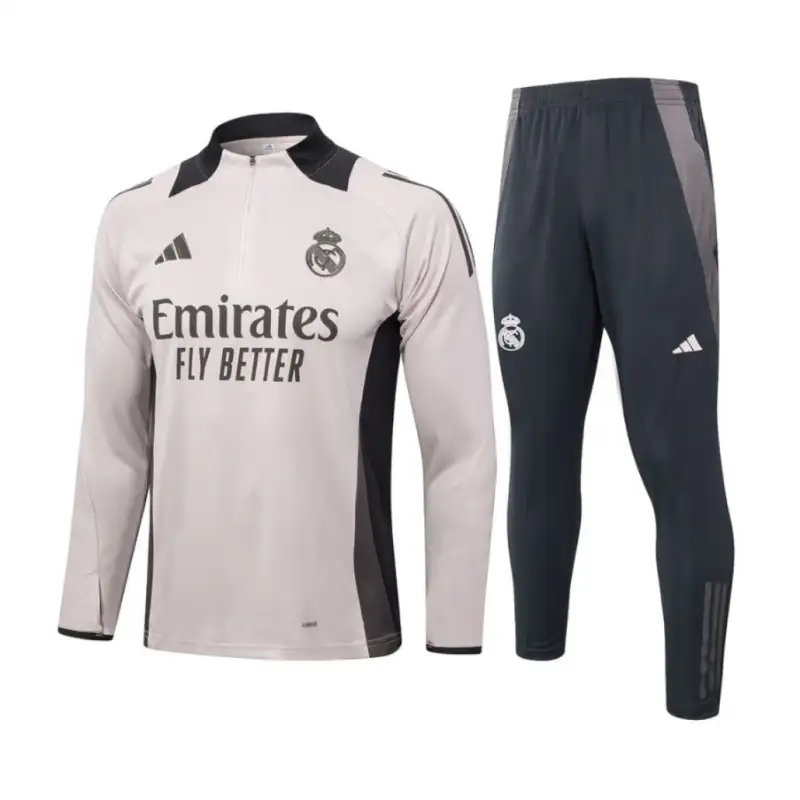 Спортивный костюм Football серый 11222