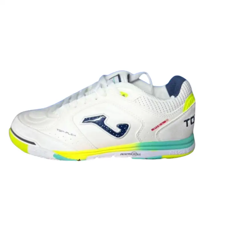 Футбольный кроссовки белый 11244