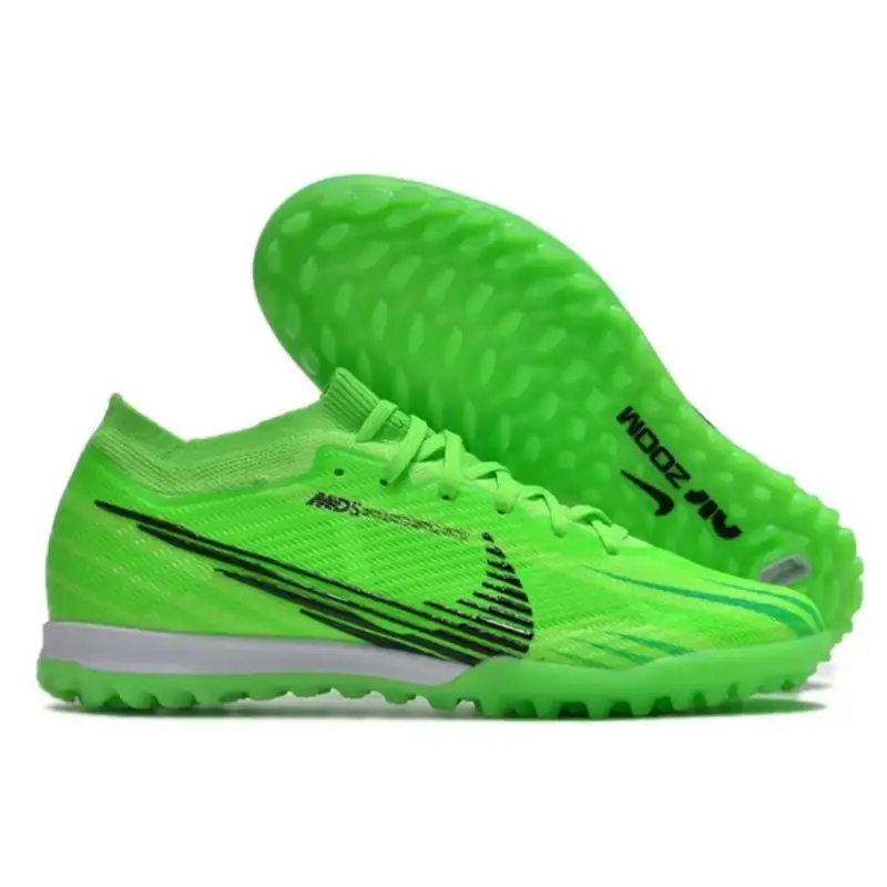 Сороконожки Nike зеленый 11245