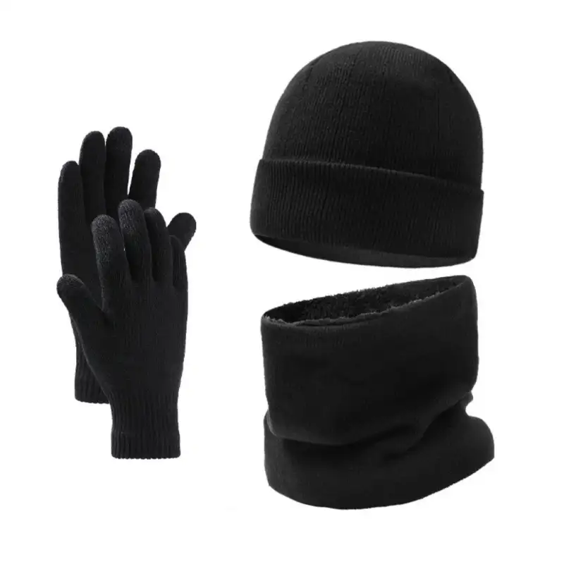 Комплект размер универсальный черный 11248