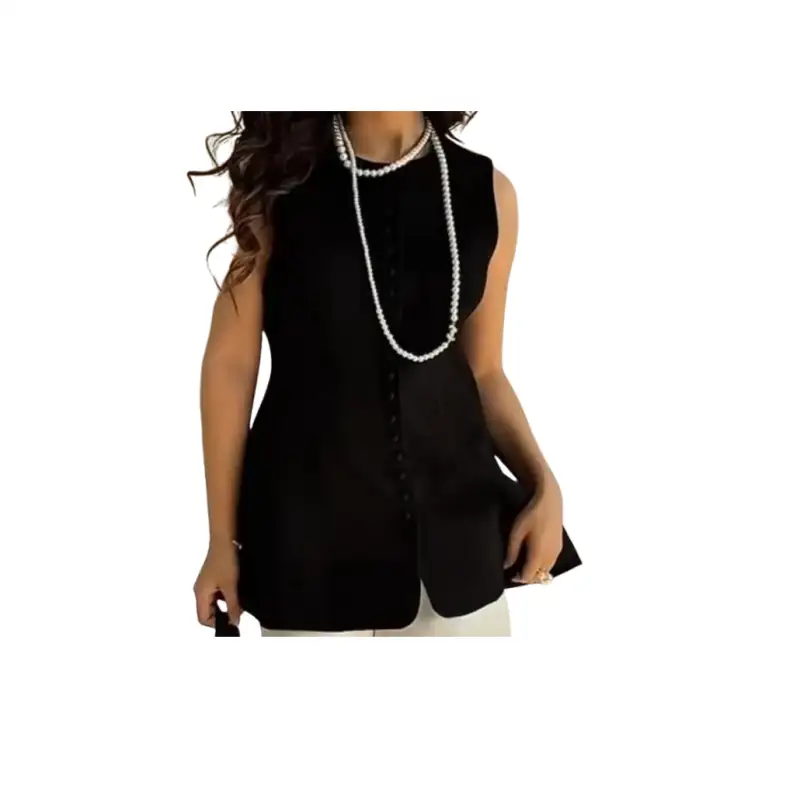  Жилетка черный 11315