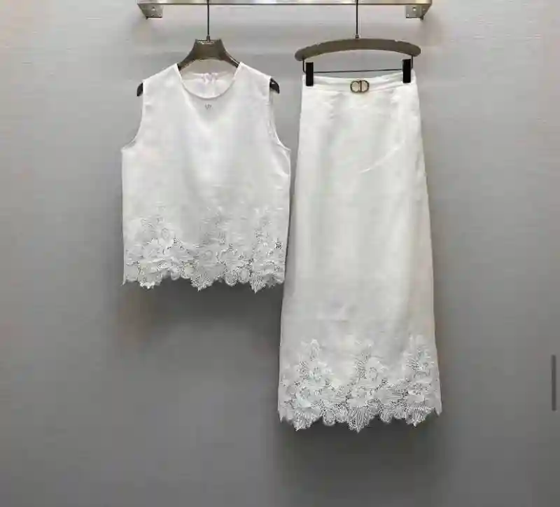 Dior комплект двойка L