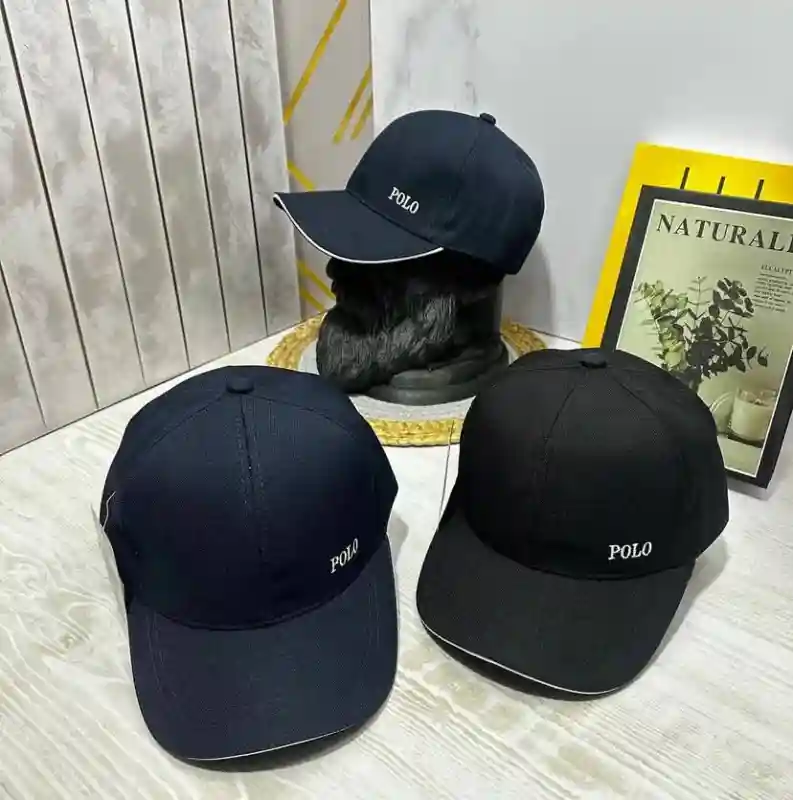 Бейсболка U.S. POLO ASSN.темно синий