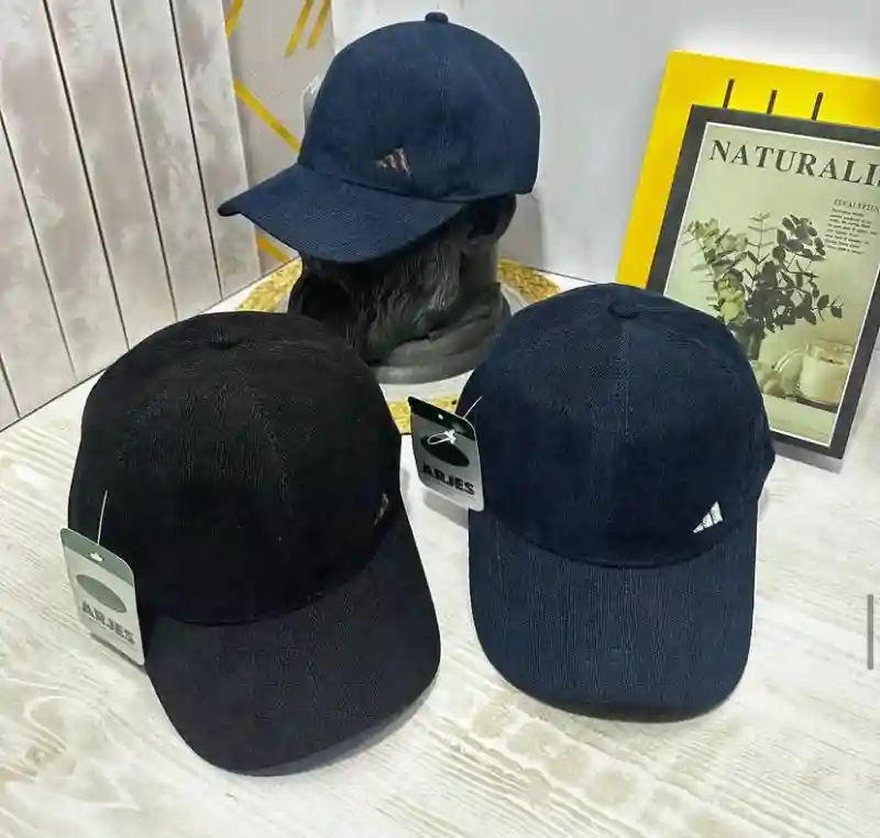 Кепка adidas синий